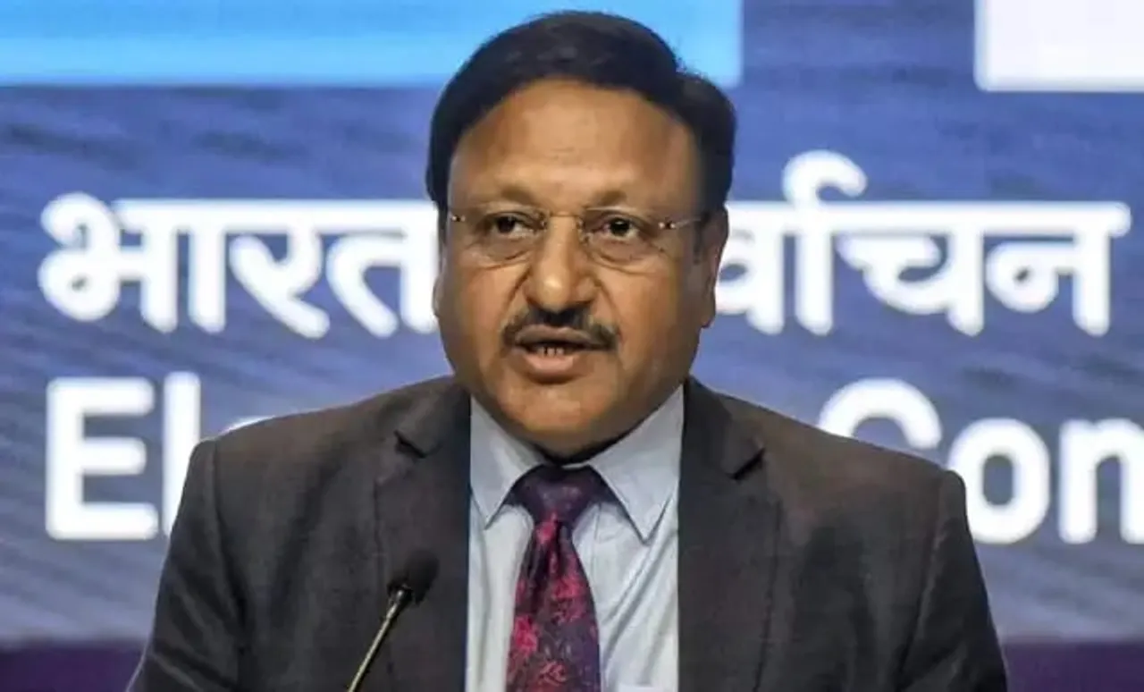 CEC Announces Assembly Election Dates For Haryana, Jammu & Kashmir